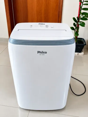 CLIMATIZADOR PORTÁTIL Philco PAC 11000f3