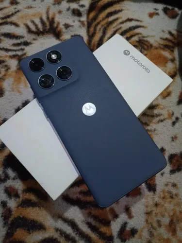Motorola Edge 60 fusion