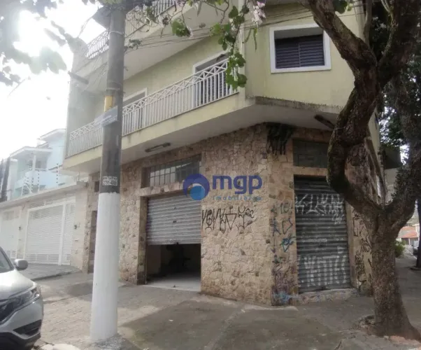 Salão Comercial para locação na Vila Guilherme - 60 m² - São Paulo/SP