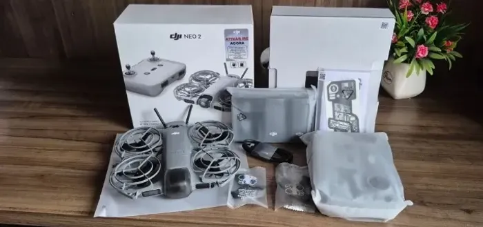 DJI NEO 2 fly more combo