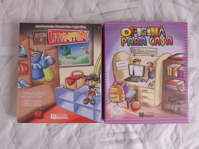 11 livros educação infantil