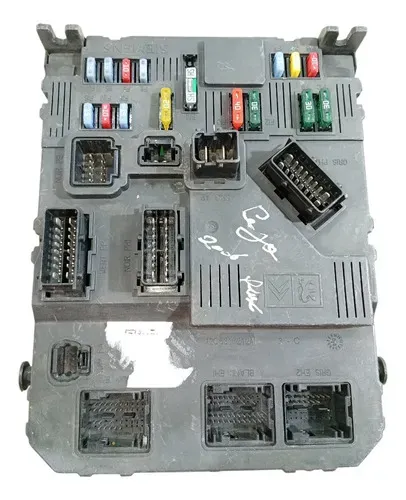Modulo Central Bsi Citroen C3 1.4 Peugeot 206 207 307 2007