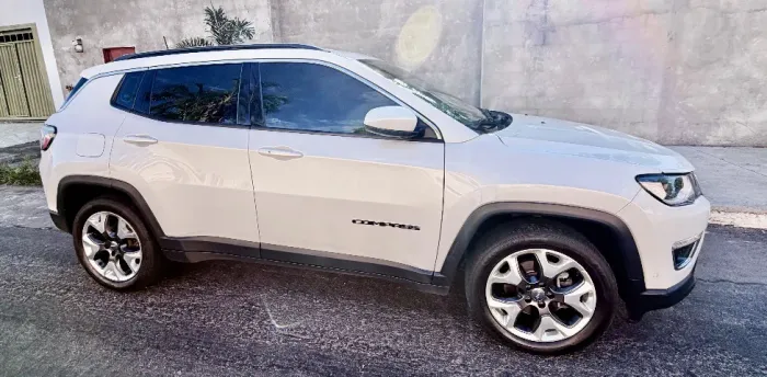 Jeep Compass Longitude 2.0 4X2 Flex 16V Aut. 2020