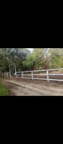 Vendo terreno no santo Antônio da Pedreira
