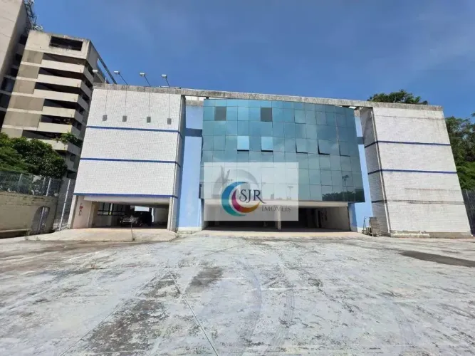 Prédio para alugar, 5800 m² - Morumbi - São Paulo/SP