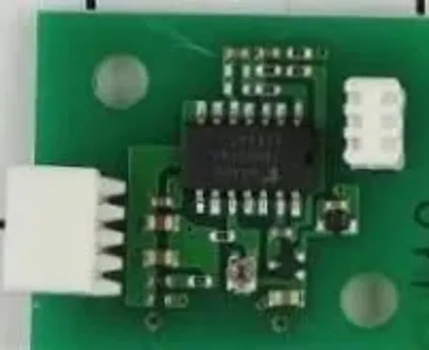 40X0633 Sensor Lexmark para umidade e temperatura.