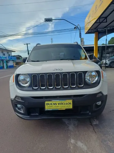 Jeep Renegade Sport 1.8 4X2 Flex 16V Mec. 2017