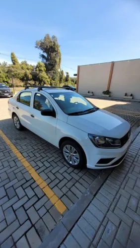 Volkswagen Voyage 1.0 Flex 12V 4P 2023