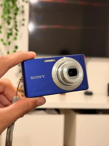 CyberShot Sony W610