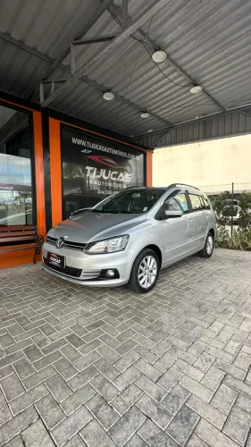 Volkswagen Spacefox Comf. I Motion 1.6 Flex 8V 5P 2015