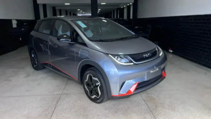 BYD Dolphin GS (Elétrico) 2027