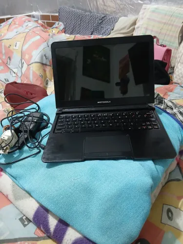 Notebook Motorola lapdock raspberry Atrix Mb860