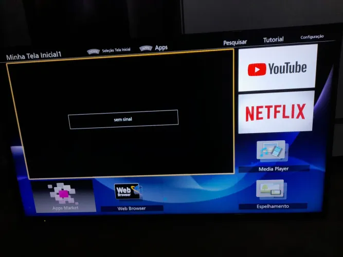 TV Panasonic 42 in
