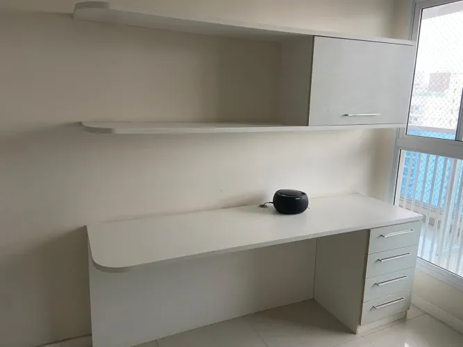 Escrivaninha modulada 
