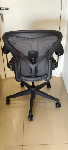 Cadeira Herman Miller Aeron Completa 2024