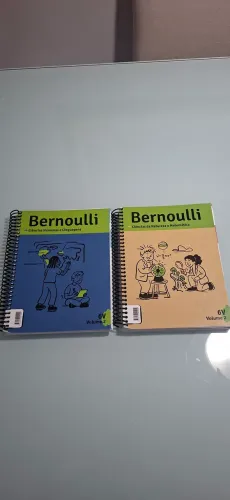 Livros Vestibular ENEM 2026 V2 - Bernoulli