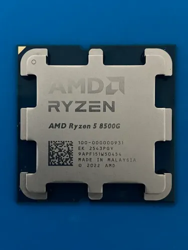 Processador AMD Ryzen 5 8500G