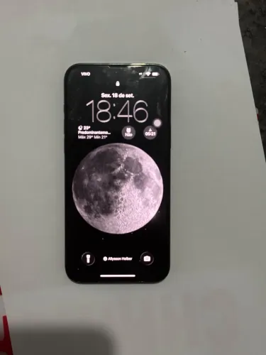 Vendo iPhone 13 Pro Max verde militar