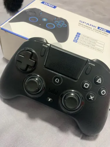 Controle Qrd Spark N5 PC, PS4, PS3 e iOS/Android