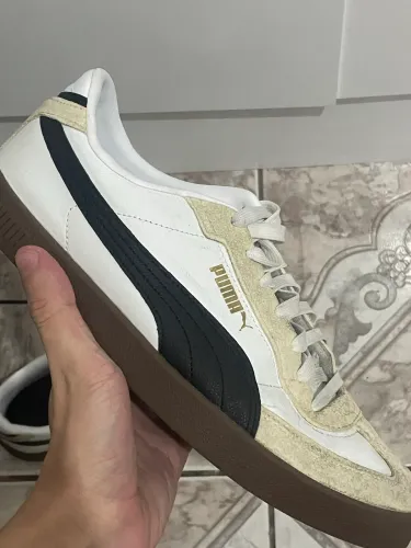 Tênis Puma Club II era