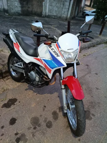 Honda Falcon 400i 2014