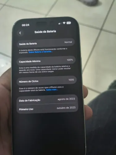 iPhone 15 128g