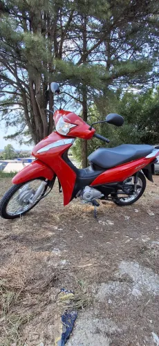 Honda biz 110i 2023
