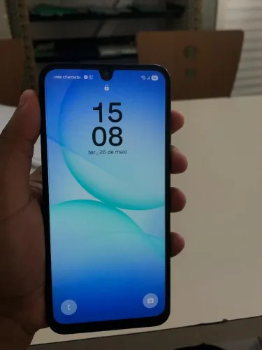 Galaxy A17 256gb 8 de ram