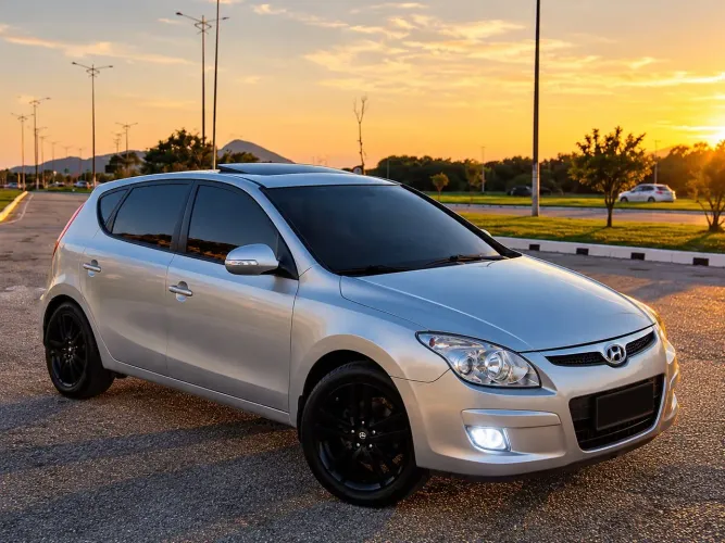 Hyundai I30 2.0 16V 145cv 5P Aut. 2011