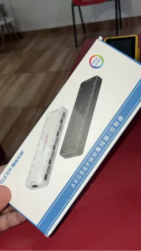 Controladora ARGB & PWM 3 Pinos 5v