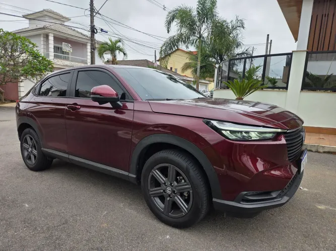 Honda HR-V EXL 1.5 Sensing 16V 5P Aut. 2025