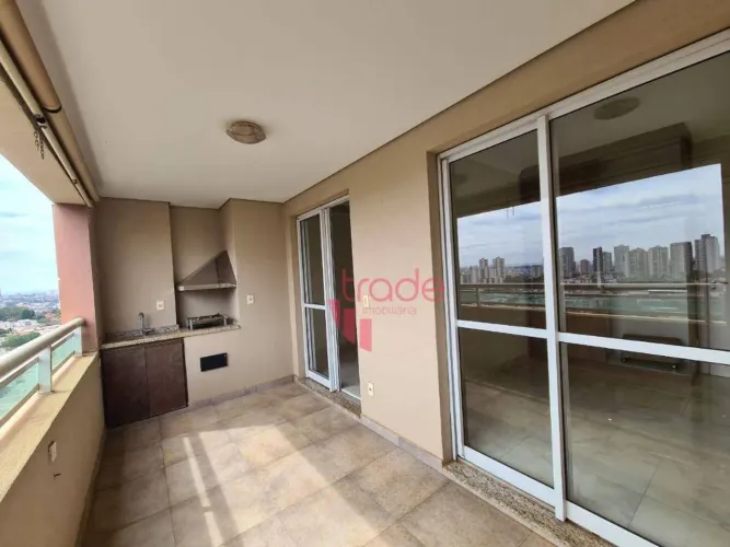 Apartamento para Locação de 03 Quartos sendo 01 Suíte no Bairro Jardim Botânico em Ribeirã