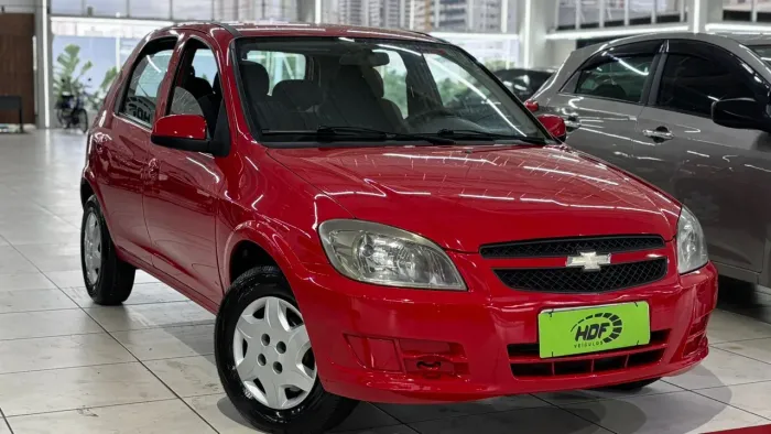 Chevrolet Celta Spirit/ LT 1.0 MPFI 8V Flexp. 5P 2013