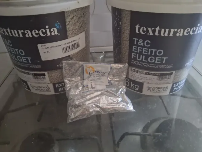 Textura fulget 