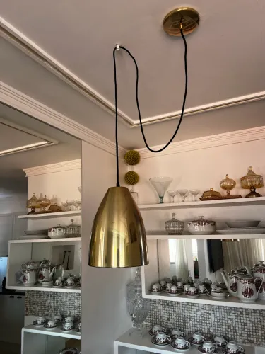 Luminária pendente