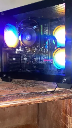 Gabinete gamer