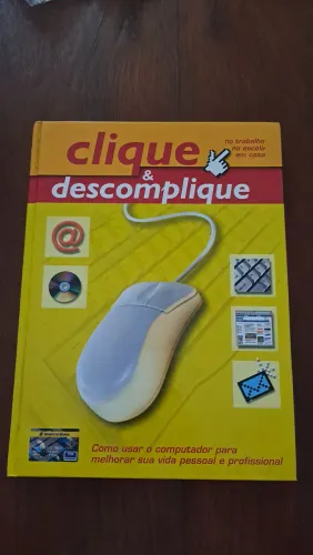 Livro clique e descomplique