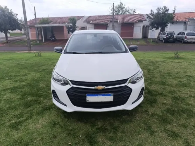 Chevrolet Onix Hatch 1.0 12V Flex Mec. 4P 2023