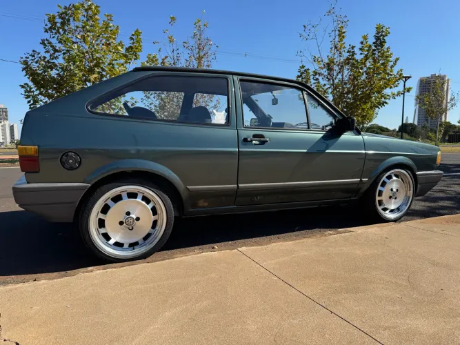 Volkswagen Gol Geração I CL 1.8 2P 1994