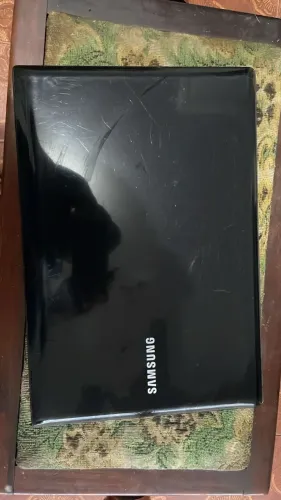 notebook samsung core i3 excelente