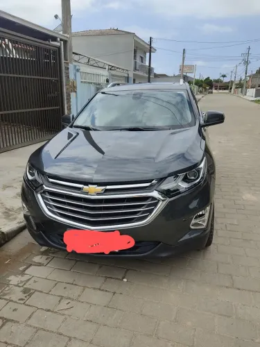 Chevrolet Equinox Premier 2.0 Turbo AWD 262cv Aut. 2019