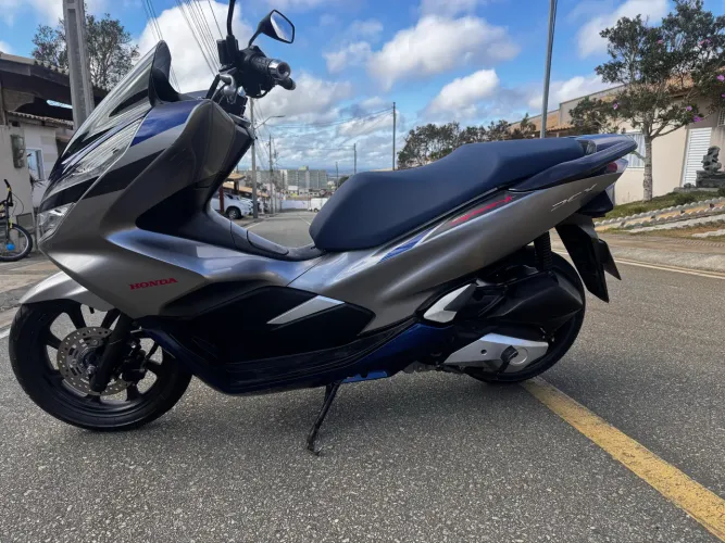 Honda PCX Sport 2021