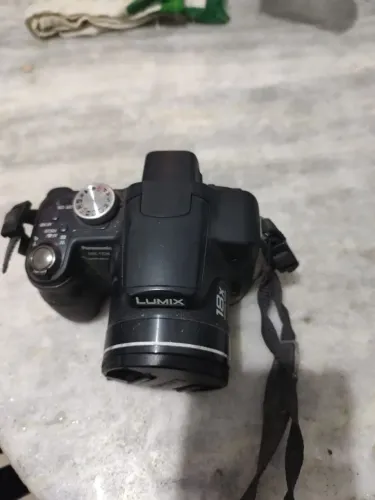Câmera Panasonic Lumix