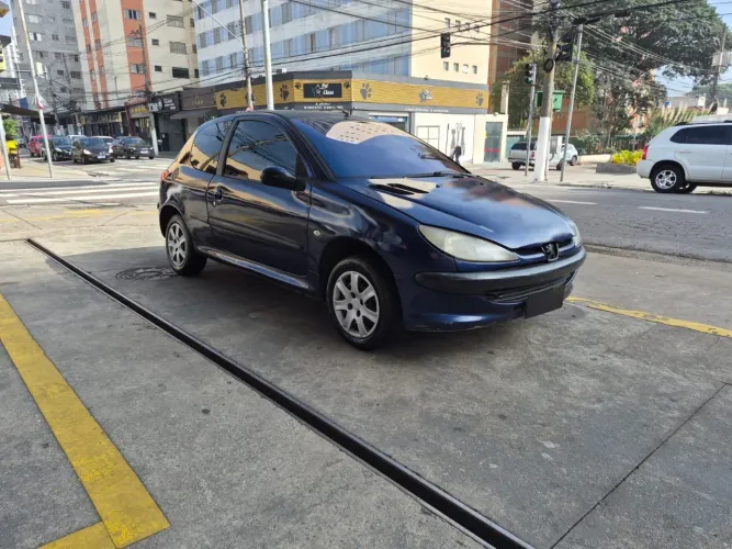Peugeot 206 Soleil 1.0 16V 5P 2003