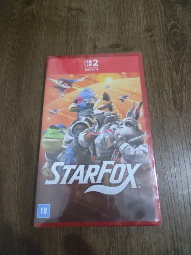 Star Fox Switch 2 
