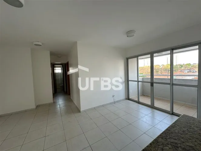 Residencial Vivaz - Apartamento 3 quartos, sendo 1 suíte