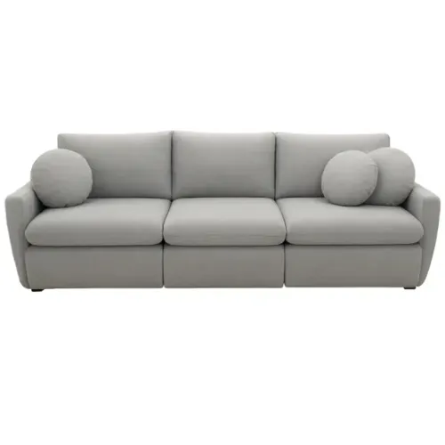 Sofá Cama Amaranto 3.00m - Entrega Rápida