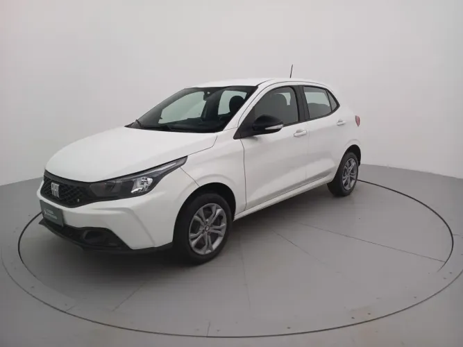 Fiat Argo Drive 1.0 Firefly 2026