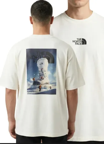 Camisa oversized Tam M