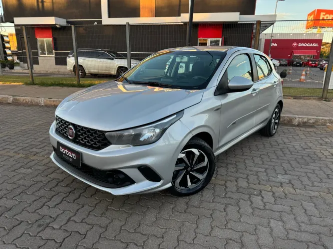 Fiat Argo Drive 1.0 6V Flex 2020